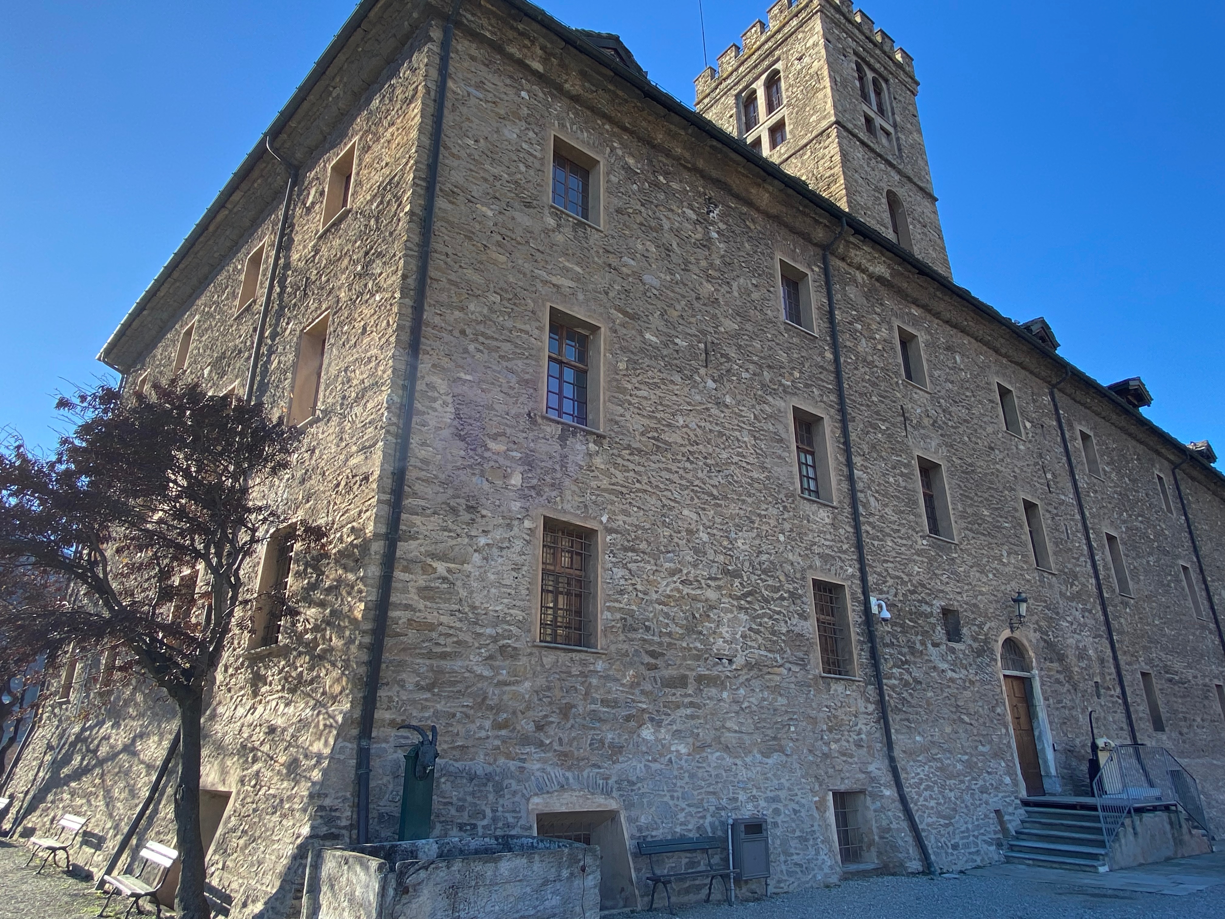Castello Reale di Sarre