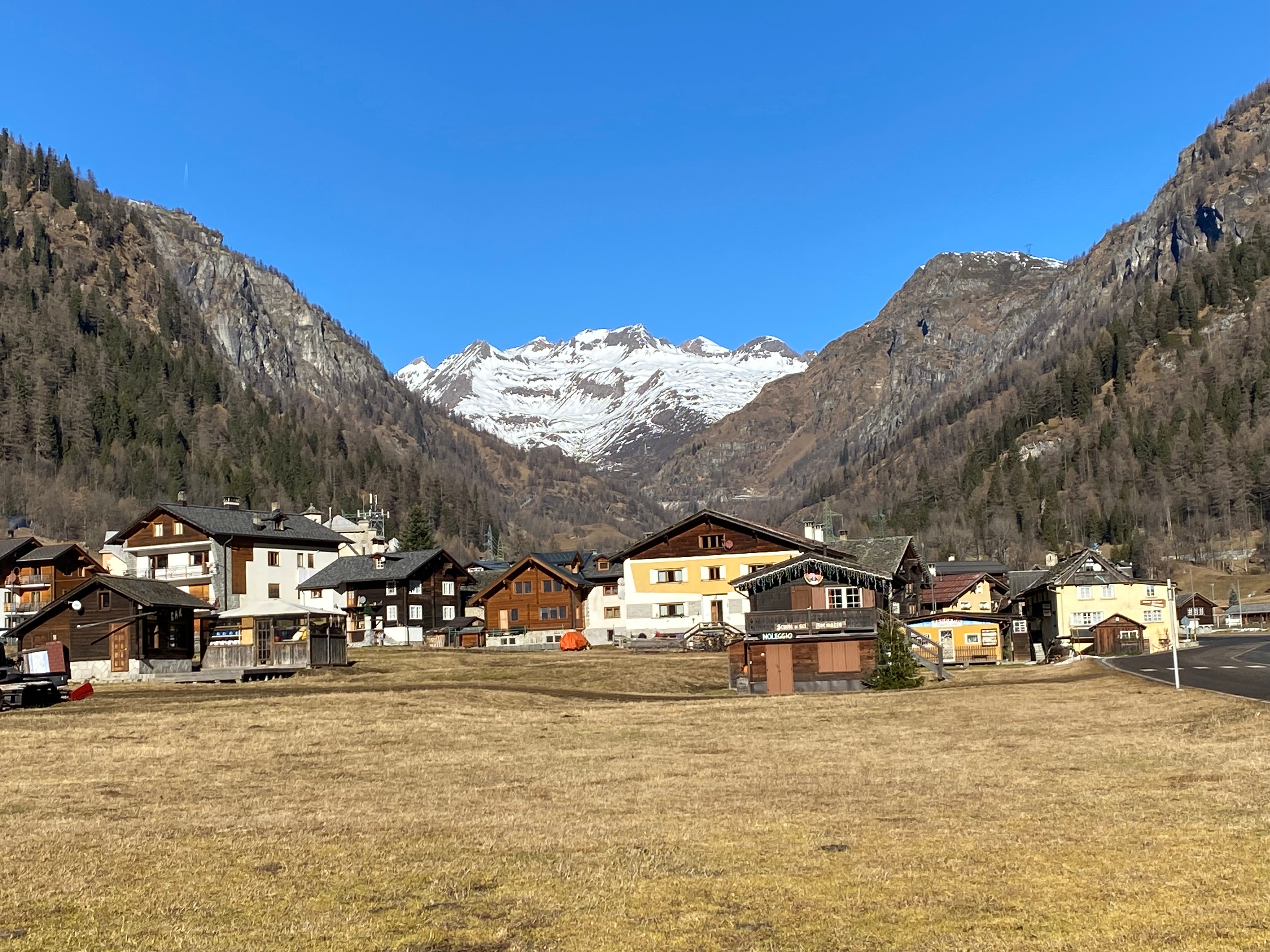 Una giornata in Val Formazza