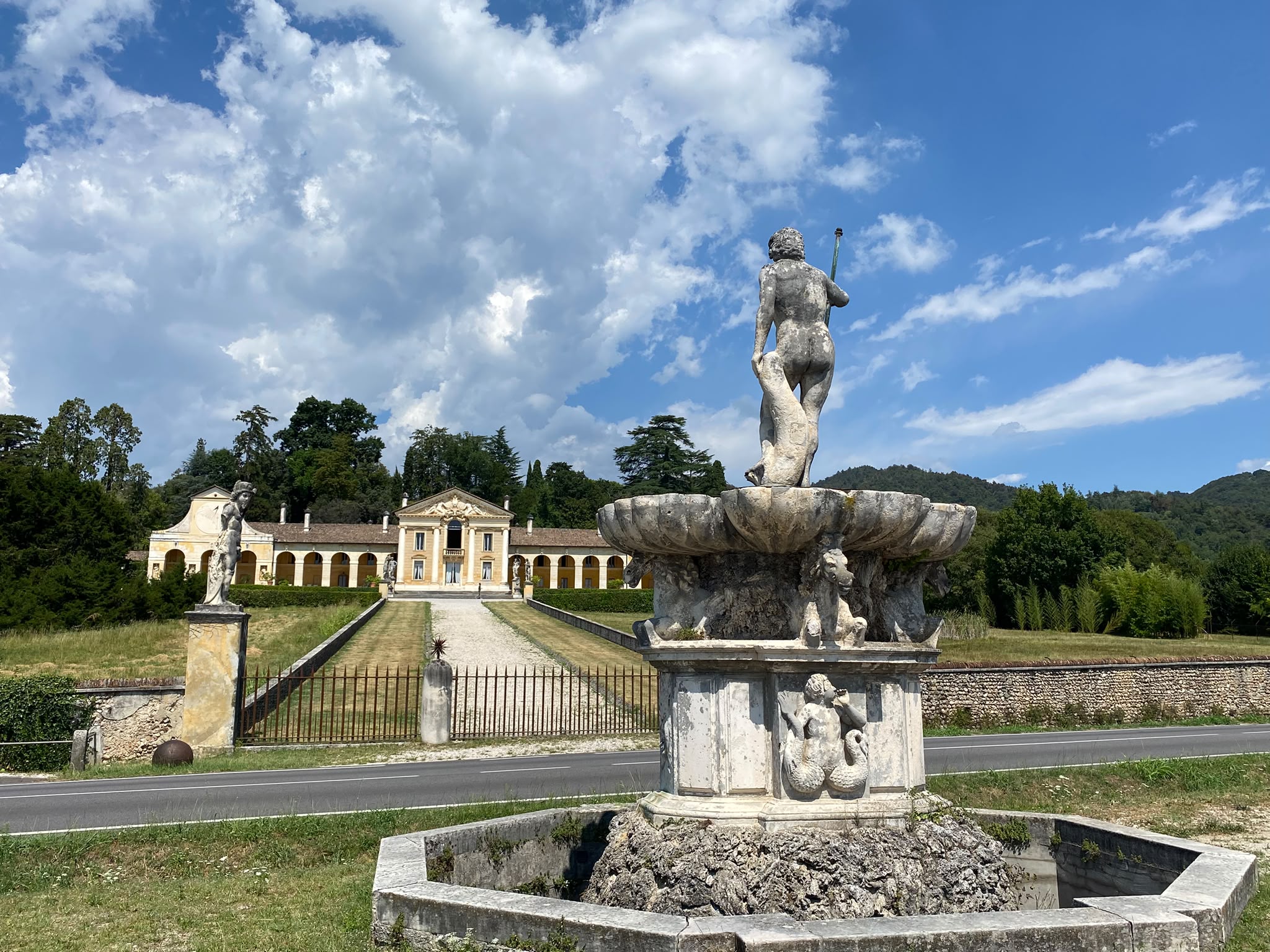 Il Veneto – parte seconda. Palladio, Canova e Veronese